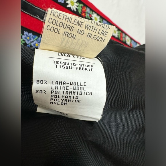 Cheap and Chic by MOSCHINO Printed Vest - Picture 7 of 8